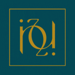 NuIQ Icon Teal and Solid Gold