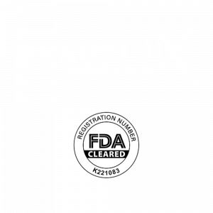 Smart LUX logo with FDA cleared badge